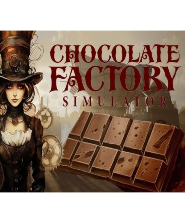 Chocolate Factory Simulator Steam Key GLOBAL